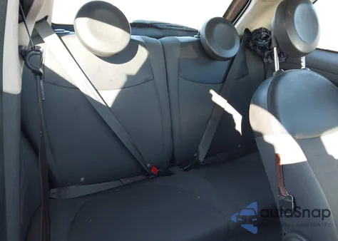 2015 Fiat 500 Pop from USA, damaged, VIN 3C3CFFAR1FT678140